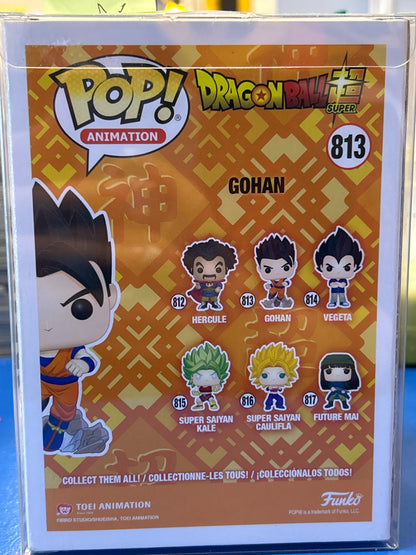 FunkoDragon Ball Super Gohan # Very Good GameStop