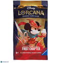 2023 Disney Lorcana TCG The First Chapter Booster Pack