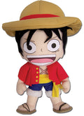 One Piece Luffy 8-Inch Plush