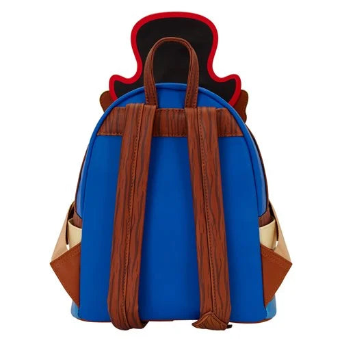 Loungefly SpongeBob SquarePants Pirate Cosplay Mini-Backpack