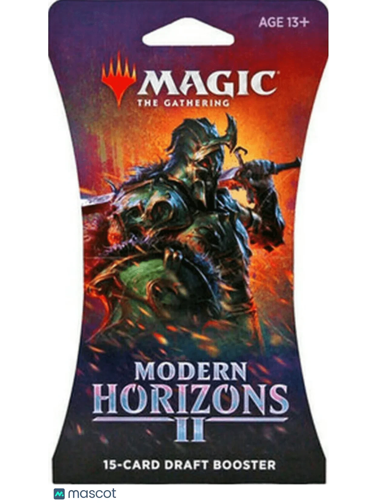 2021 Magic The Gathering Modern Horizons 2 (15 Card Draft) Hanger Pack - Papa Joey's Collectibles