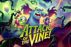 Lorcana: Attack of the Vine Prerelease @ Mission Valley — San Diego, CA (Oct 8) - Ticket