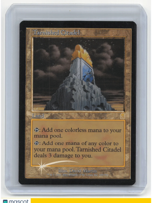 2002 Magic: The Gathering Tarnished Citadel Odyssey #329/350 - Papa Joey's Collectibles