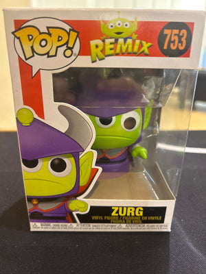 POP! REMIX 753 ZURG