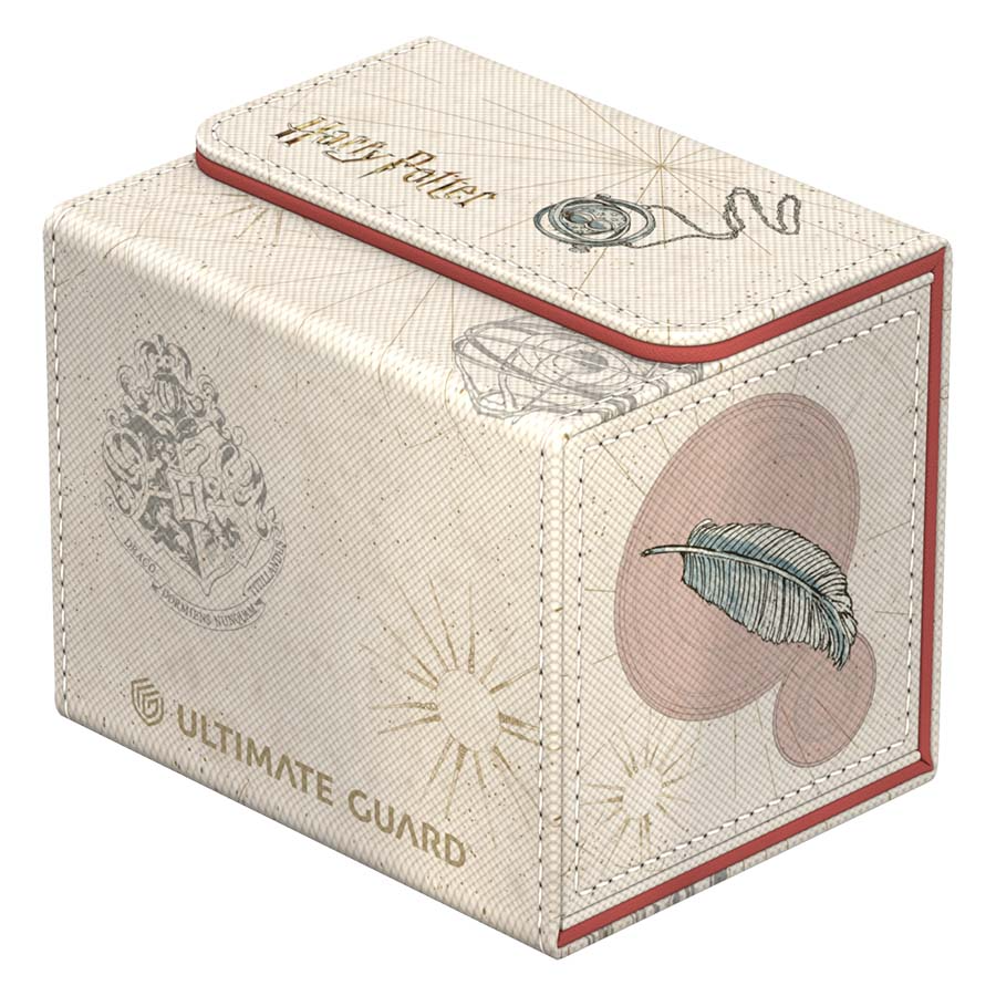 Ultimate Guard Hermione Jean Granger Sidewinder 100+ Xenoskin Deck Box - Papa Joey's Collectibles
