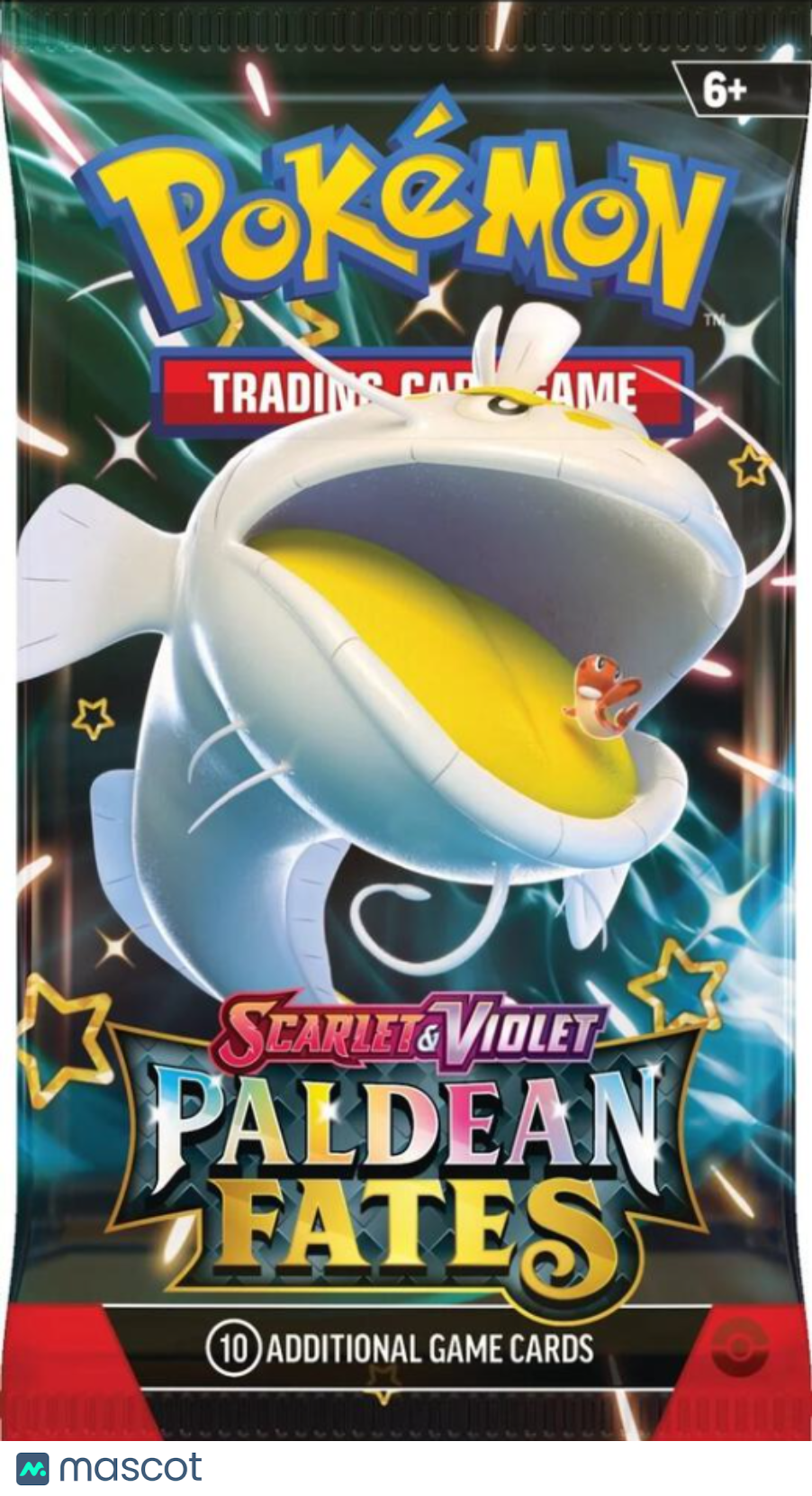 2024 Pokemon SV Paldean Fates (Random) Packs