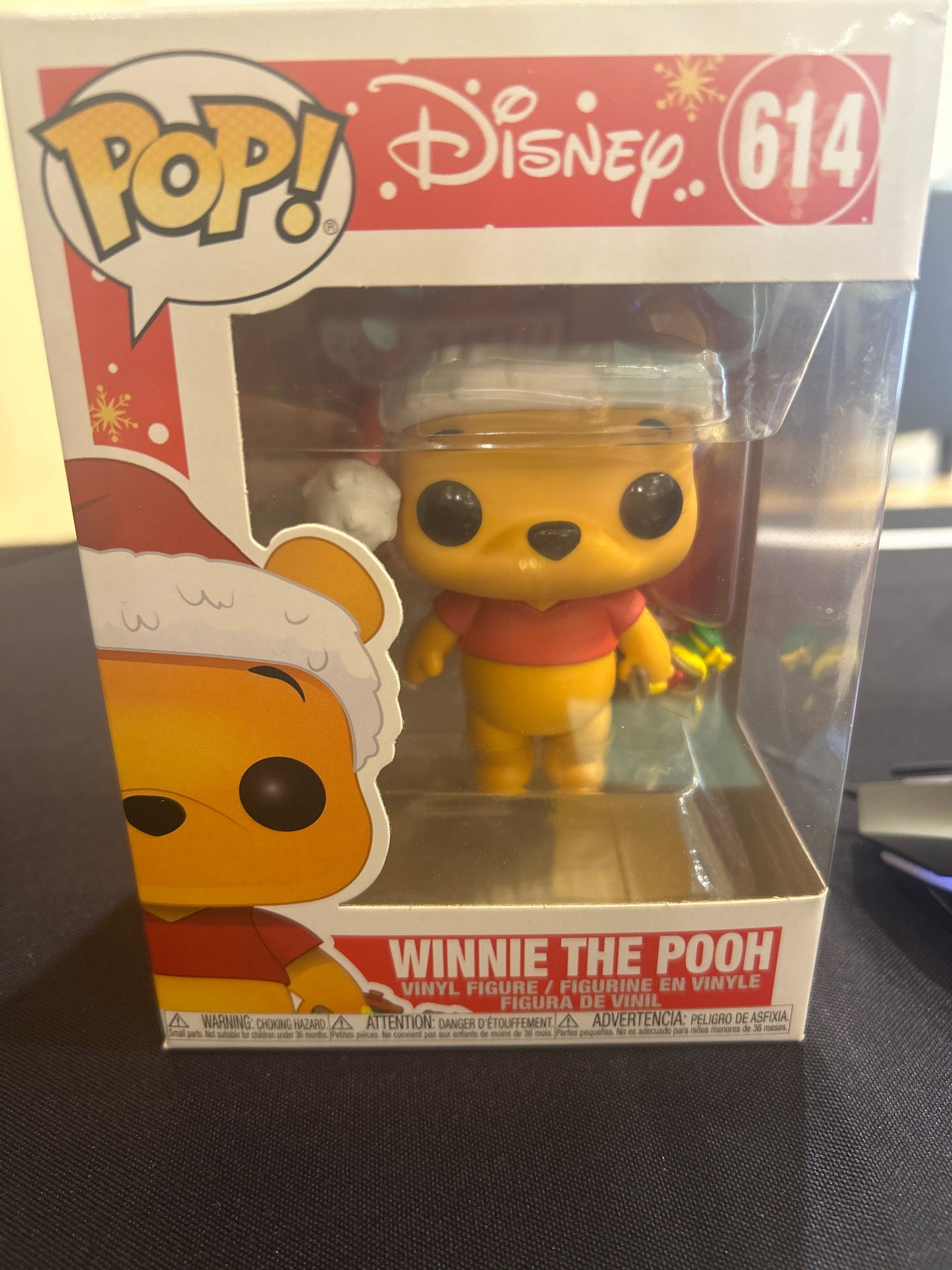 POP! DISNEY 614 WINNIE THE POOH