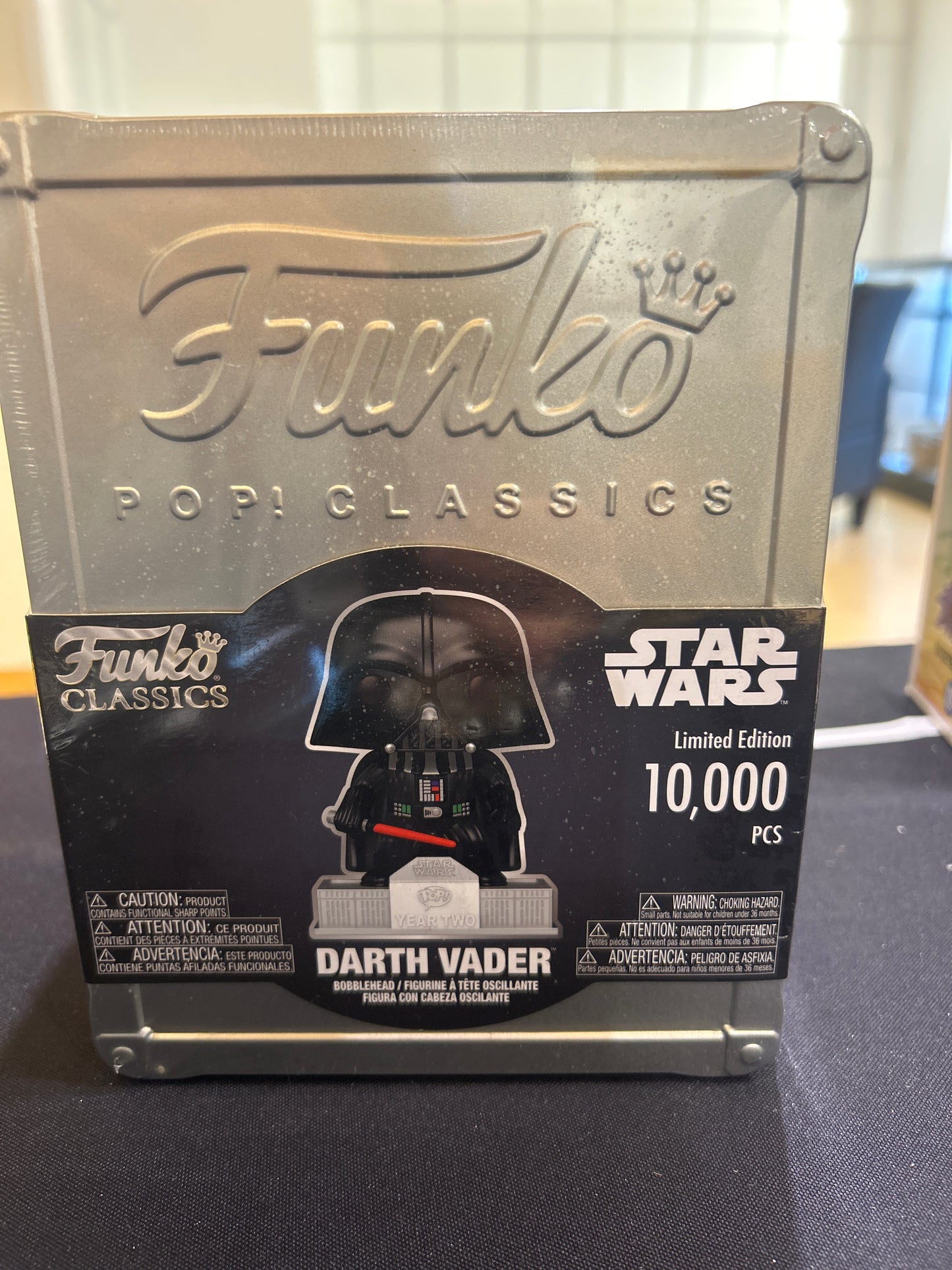 POP CLASSICS STAR WARS DARTH VADER