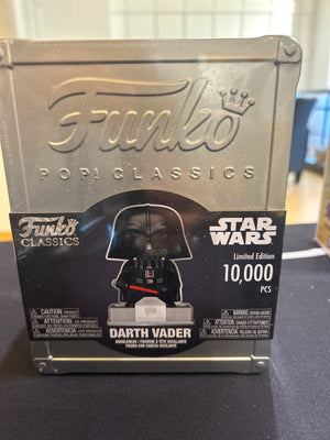 POP CLASSICS STAR WARS DARTH VADER