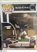 Funko Lamar Jackson #