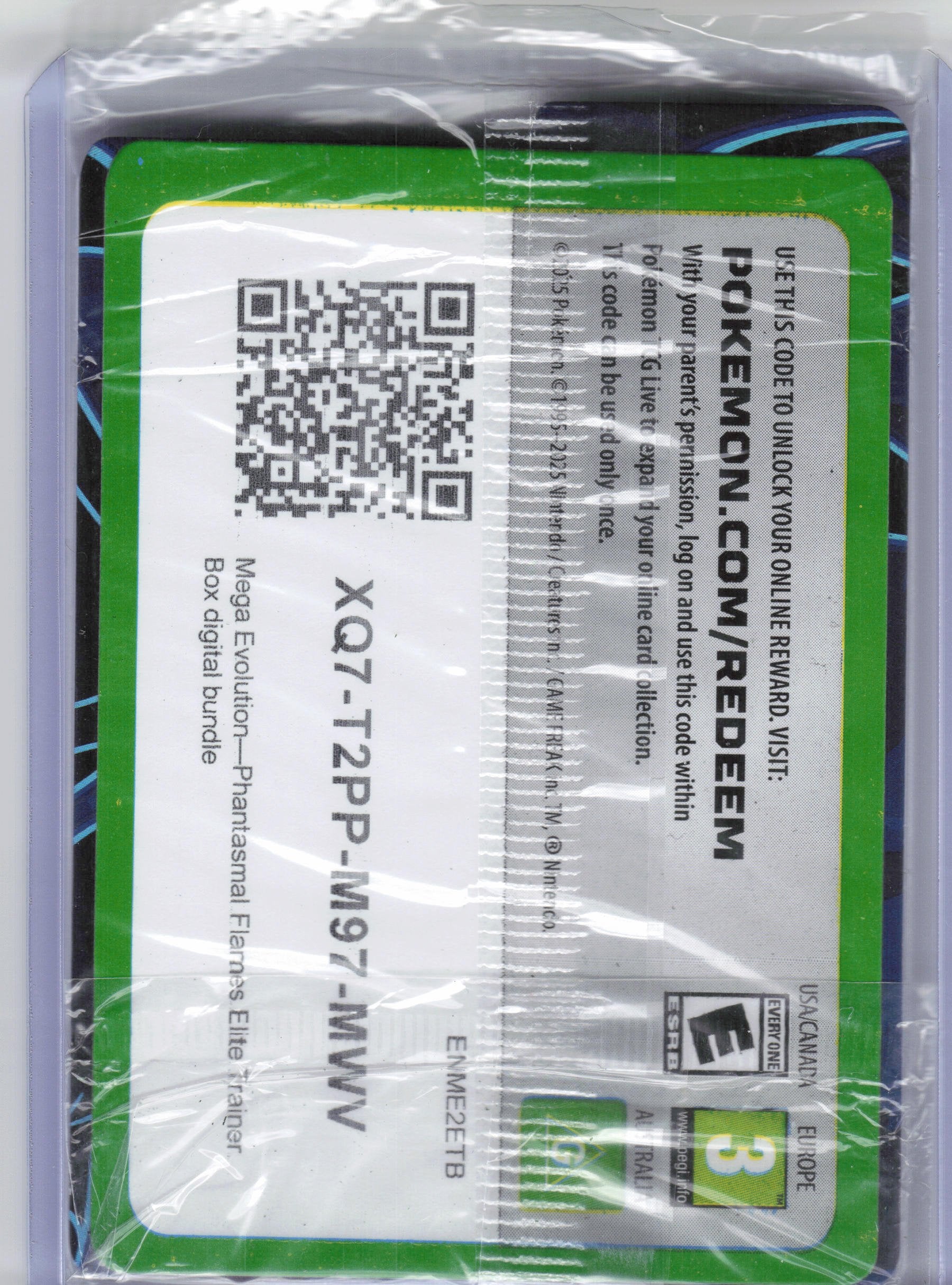 2025 Pokemon—Charcadet #022 Mega Evolution Promo—Black Star Promo Holo [Sealed]