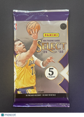 2024-25 Panini Select Basketball Hobby Pack - Papa Joey's Collectibles