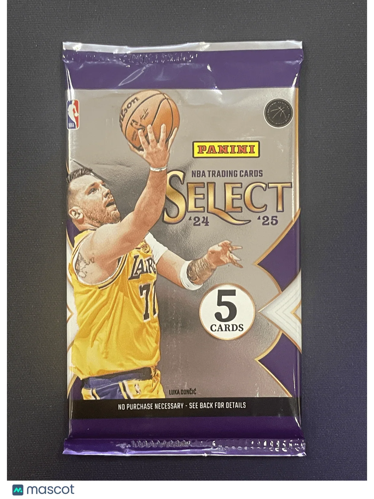 2024-25 Panini Select Basketball Hobby Pack - Papa Joey's Collectibles