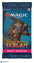 Magic: The Gathering The Lost Caverns of Ixalan Draft Booster Pack