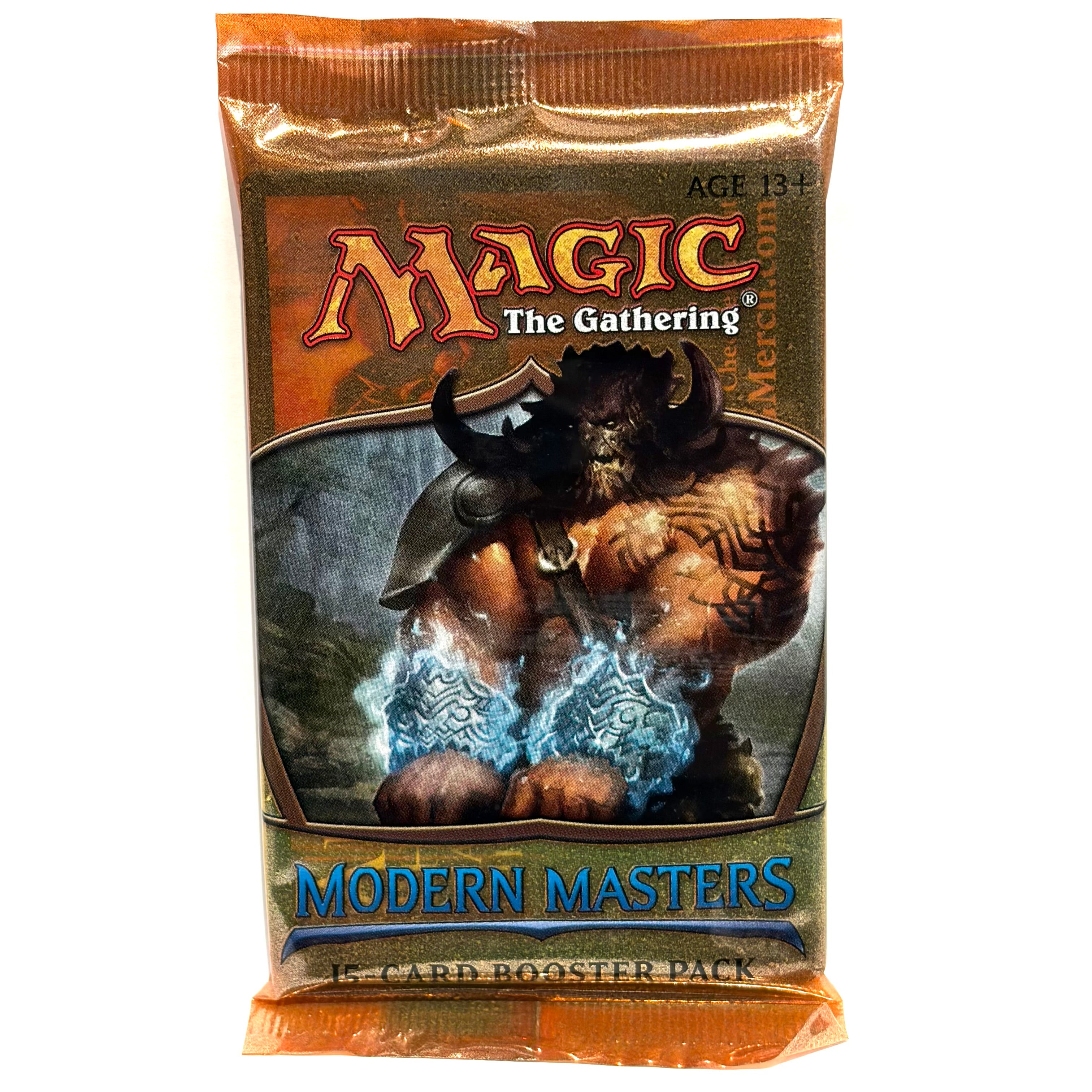 2013 Magic: The Gathering Modern Masters Booster Pack