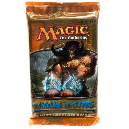 2013 Magic: The Gathering Modern Masters Booster Pack
