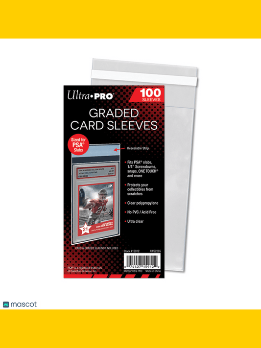 Ultra PRO PSA Graded Card Sleeves