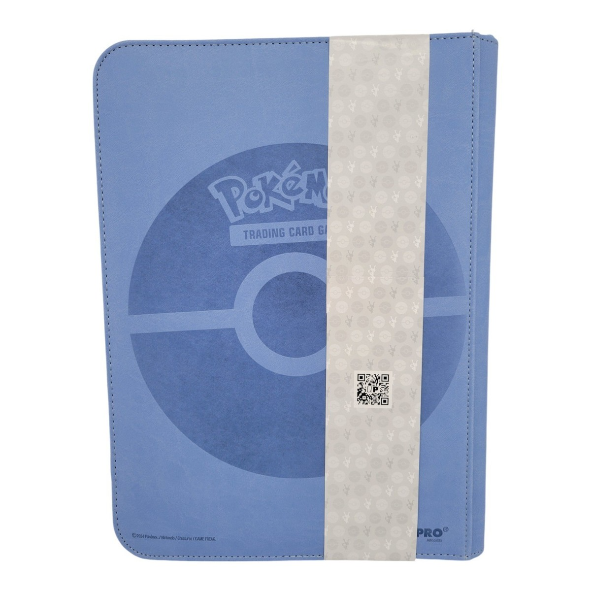 Ultra PRO Pokemon Lucario 9-Pocket 360-ct. Standard size Zippered PRO-Binder - Papa Joey's Collectibles