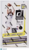 2021-22 Panini Donruss TMALL Basketball Box - Papa Joey's Collectibles
