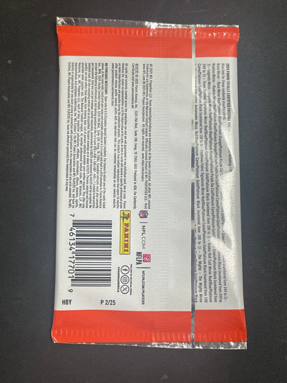 2024 Panini Totally Certified Football Hobby Pack