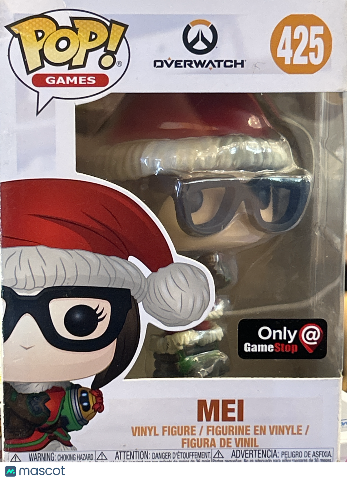 Funko Mei # Good GameStop
