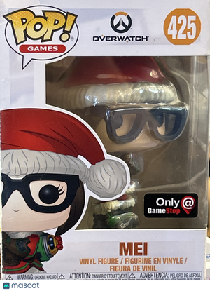 Funko Mei # Good GameStop