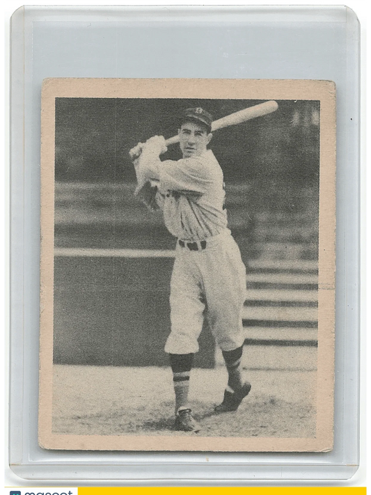 GUM, INC. 1938 Play Ball Baseball John Peacock #16 - Papa Joey's Collectibles