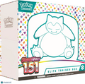 2023 Pokemon Scarlet & Violet 151 Elite Trainer Box