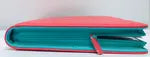 Generic 2-Tone 9-Pocket Zippered Binder