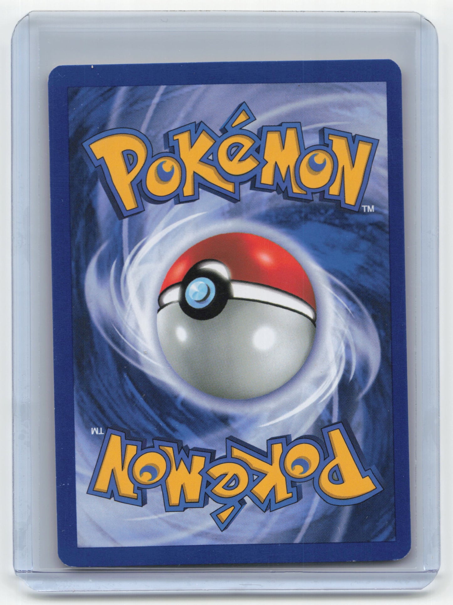 2000 Pokemon TCG Dark Tyranitar Neo Destiny #11/105 Mod Played Holo Swirl