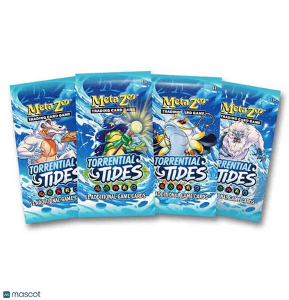 2025 MetaZoo: Torrential Tides Booster Pack