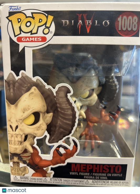 Funko Mephisto Diablo 4