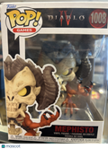 Funko Diablo 4 Mephisto #1008  (Okay)