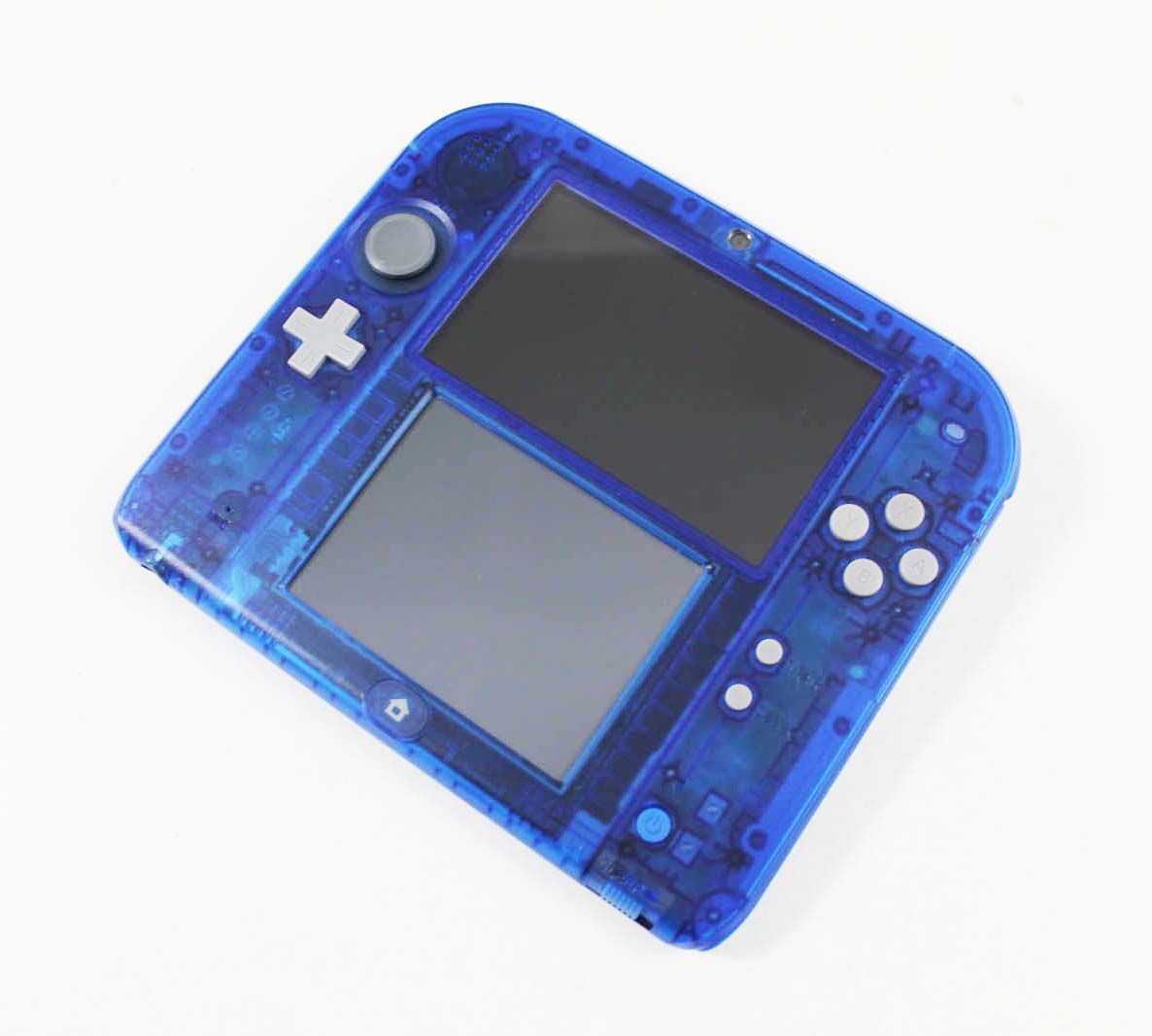 Nintendo 2DS Handheld Console - Crystal Blue