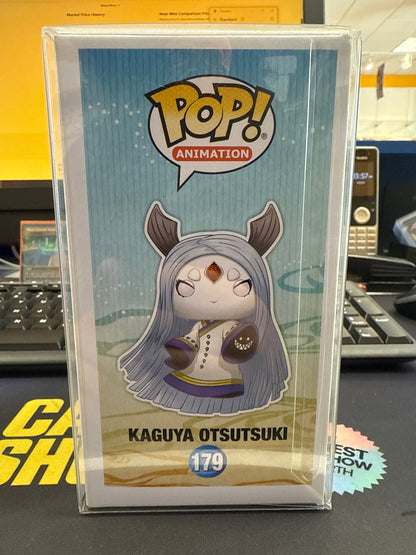 POP! Animation—Naruto Shippuden—Kaguya Otsutsuki #179—(2020 Fall Convention)