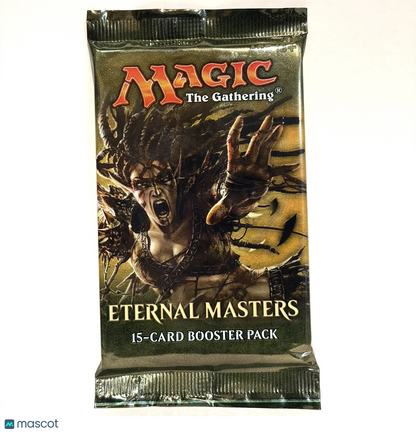 2016 Magic: The Gathering Eternal Masters Booster Pack