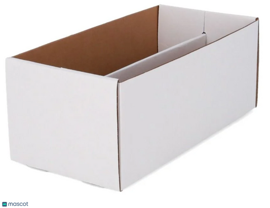 2022 BCW Graded Shoe Box 2 Row - Papa Joey's Collectibles