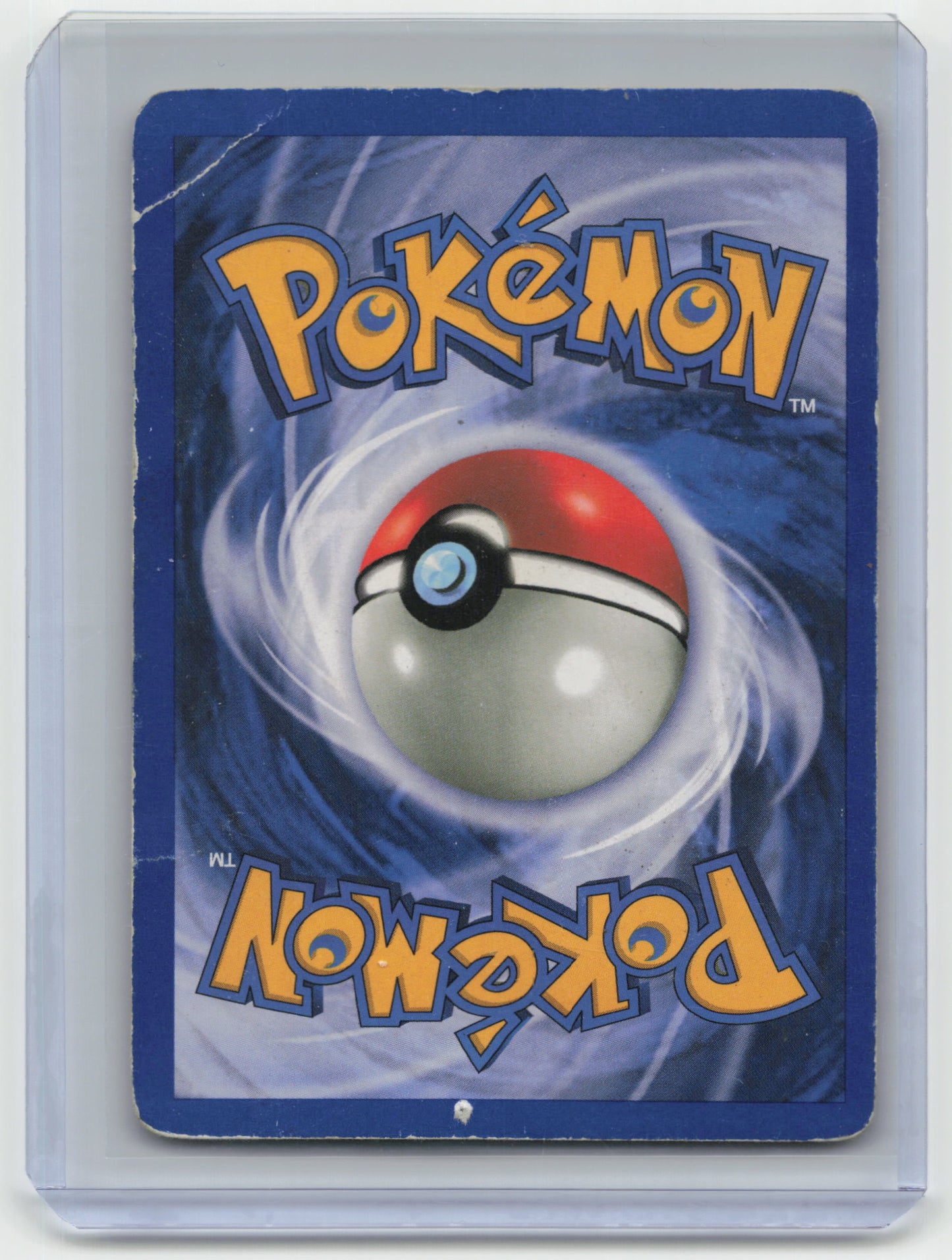2000 Pokemon TCG Chansey Base Set 2 #3/130 Damaged Holo
