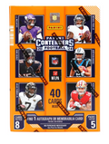2024 Panini Contenders Football Blaster Box