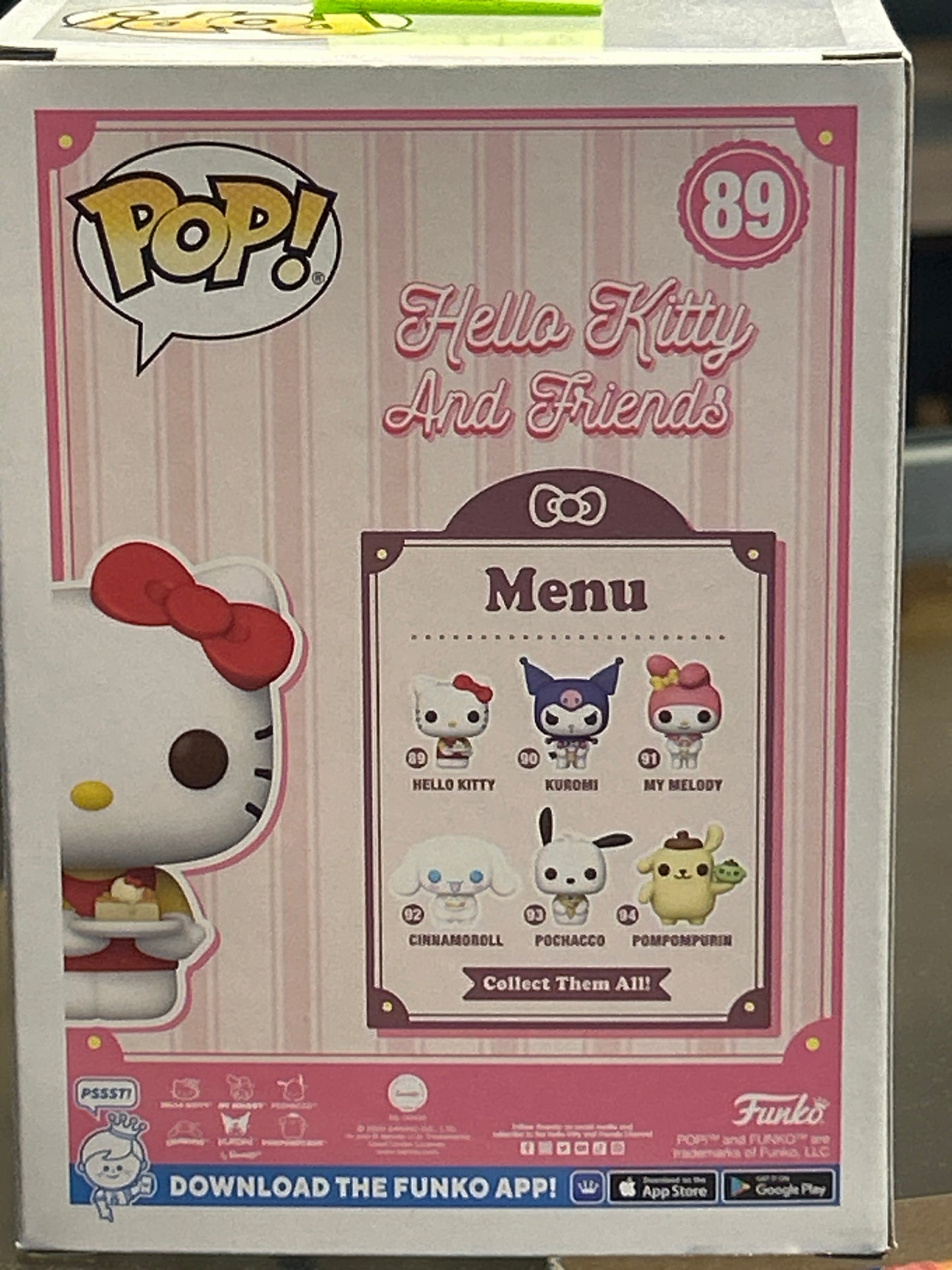 Funko Hello Kitty Very Good