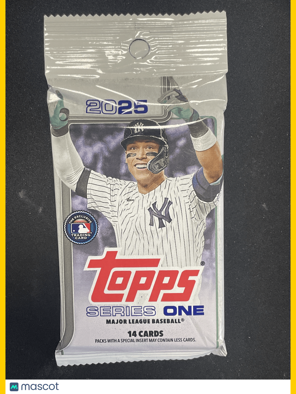 2025 Topps Series 1 Baseball Retail Pack