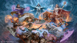 MtG: Reality Fracture Commander Party @ Plaza Bonita — National City, CA (Oct 13) - Ticket