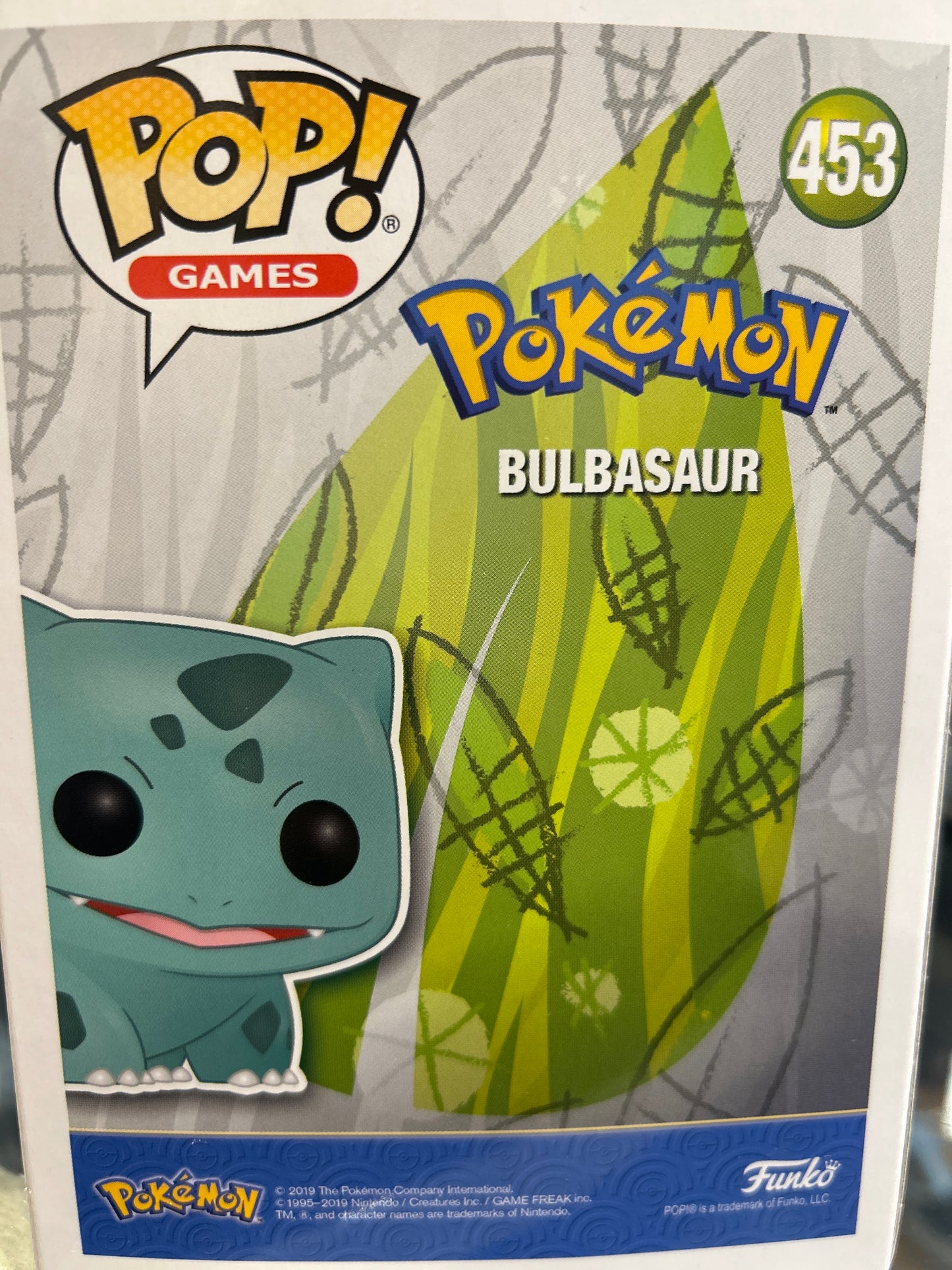 Funko Bulbasaur