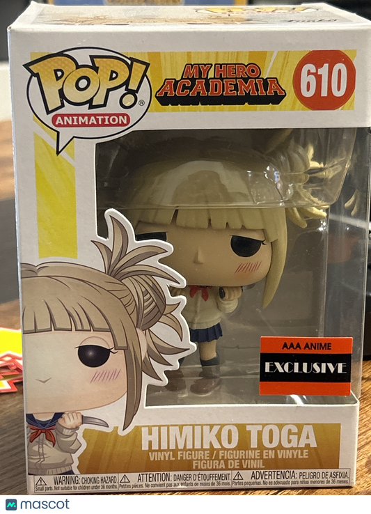 Funko Himiko Toga AAA Anime