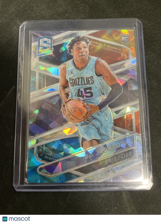 Panini Spectra Basketball GG Jackson II /49 #145