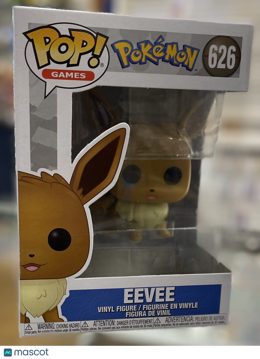 Funko Pokemon Eevee #626 Very Good