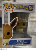 Funko Pokemon Eevee #626 # Very Good