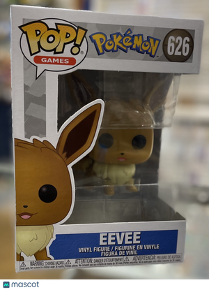 Funko Pokemon Eevee #626 # Very Good