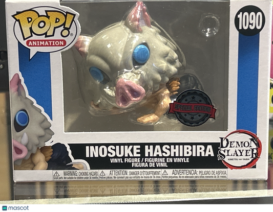 Funko Inosuke Hashibira Very Good