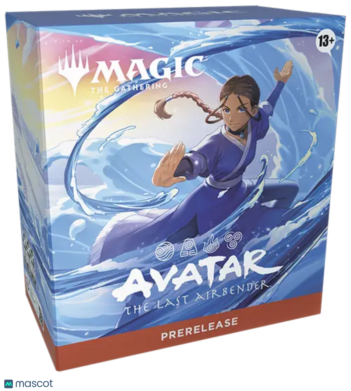 Magic: The Gathering Avatar: The Last Airbender Katara (Blue) Prerelease Kit